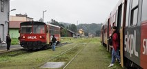 Czy kolejowe przejście graniczne w Krościenku jest gotowe na pociągi?