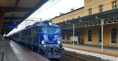 PLK inwestuje w bezpieczny ruch pociągów między Toruniem a Bydgoszczą