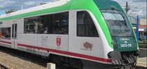 Jaka jest frekwencja w pociągach Ostrołęka - Białystok?