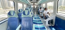 Dubaj: Czy „gold class” w metrze i tramwaju ma sens?