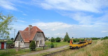 Linia kolejowa Tuchola – Koronowo zostanie przywrócona
