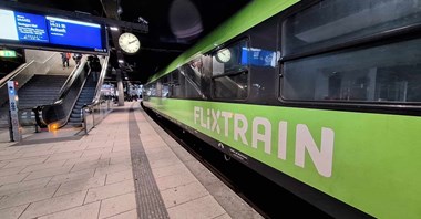 Flixtrain i Regiojet chcą jeździć z Warszawy do Berlina. Czym?