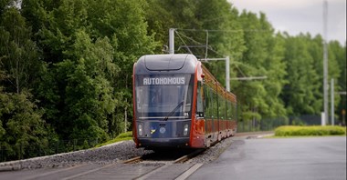 Škoda: Udane testy jazdy autonomicznej w zajezdni w Tampere