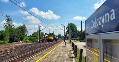 PKP PLK poprawia stan trasy Kraków – Oświęcim