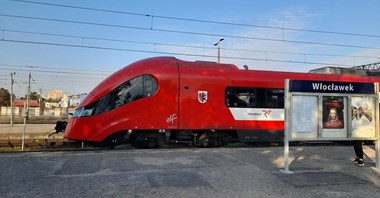 Nie będzie bezpośrednich pociągów z Włocławka do Poznania 