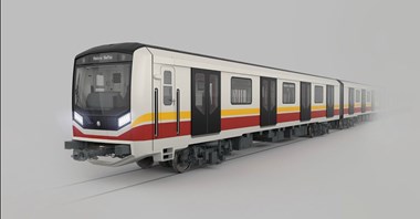 Škoda zakończyła spawanie pierwszego pudła wagonu metra dla Sofii