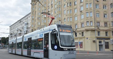 Rosja. Tramwaje Pesy pojadą do Ufy