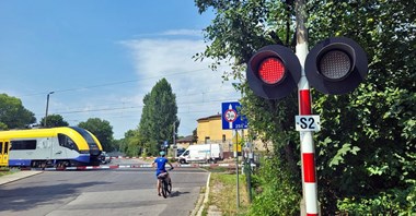 PLK unowocześnią sterowanie ruchem kolejowym w Krakowie