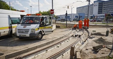 Jak idą remonty łódzkich torowisk?