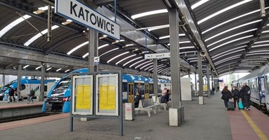 Alstom zmodernizuje sterowanie ruchem kolejowym w aglomeracji katowickiej