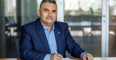 Dariusz Seliga nie wyleczył PKP Cargo, teraz pokieruje szpitalem