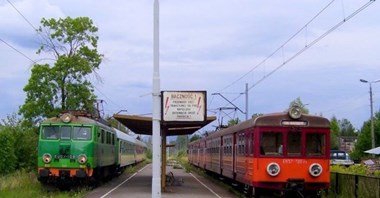 Czy na linii Bielsko-Biała - Skoczów wystarczy jedna mijanka?