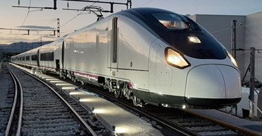 Talgo odrzuca ofertę Skody