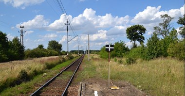 Zamknięcie trasy do Krotoszyna dłuższe. Remont przystanku Wolenice 