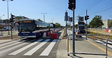 Bydgoszcz rozebrała kładkę na Wyżynach