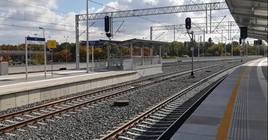 Łódź: Udany powrót PKP Intercity na Kaliską