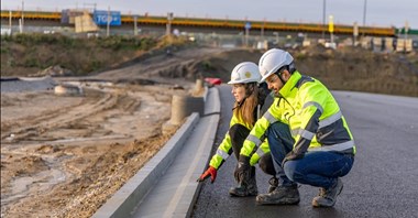 Blisko 18 mld zł – tyle zamówień ma Budimex 