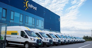 InPost przejmuje brytyjskich operatorów logistycznych 