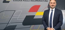 Maciej Sobieraj nowym prezesem Łódzkiej Kolei Aglomeracyjnej