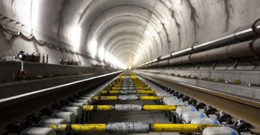 Tunel Gotarda znów dostępny bez ograniczeń