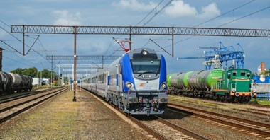 Rekordowa wakacyjna frekwencja w PKP Intercity