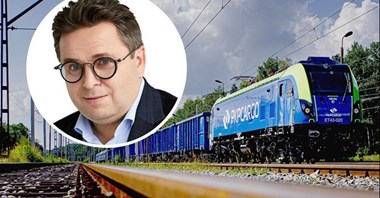 PKP Cargo kontra Sasin. Wojewódka tłumaczy zawiadomienie do prokuratury 