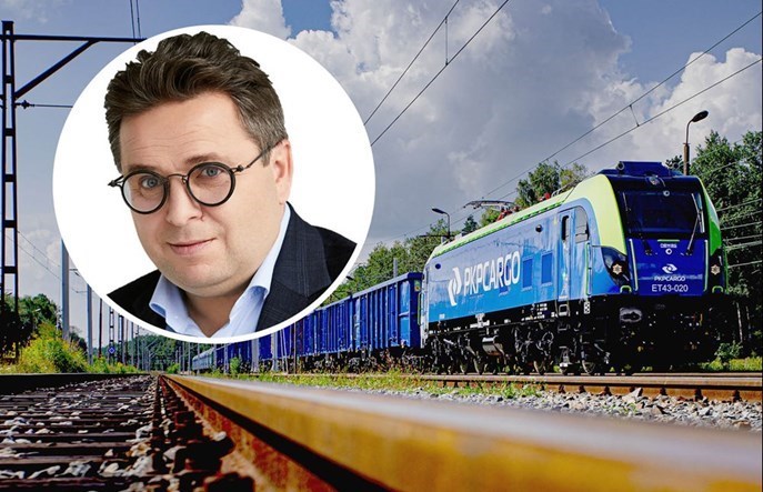 PKP Cargo kontra Sasin. Wojewódka tłumaczy zawiadomienie do prokuratury