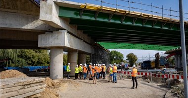 Nowe wiadukty poprawią dojazd na lotnisko w Radomiu