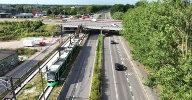 Coraz bliżej do powrotu tramwajów w Kopenhadze 