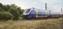 Alstom Avelia Horizon na Innotrans 2024. 