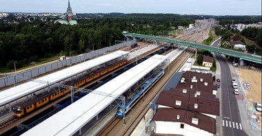 Po niebezpiecznym zdarzeniu w Trzebini nowe regulacje PLK i PKP Intercity