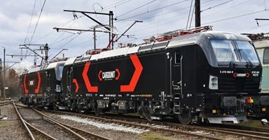 Dwie firmy chcą wynająć PKP Intercity elektrowozy