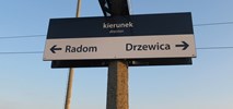 Kolej dalekobieżna zostaje w Drzewicy i Przysusze