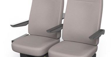 Recaro Rail planuje zaprezentować nowy fotel na Innotrans