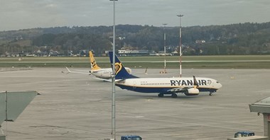 Ryanair. Do Izraela wyłącznie z Krakowa  