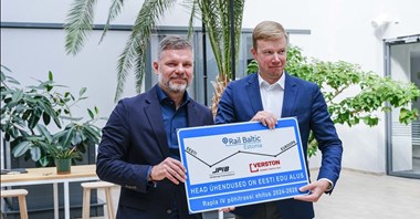 Estonia zakontraktowała swój najdłuższy odcinek Rail Baltiki