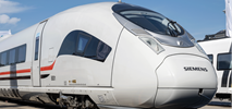 Siemens Mobility zaprezentował Velaro dla Egiptu [zdjęcia wnętrza]