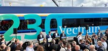 Vectrain na InnoTrans. Dojedzie do Berlina nie tylko na targi [zdjęcia]