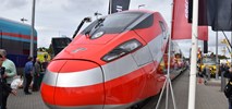 ETR 1000 z Hitachi na InnoTrans 2024, czyli włoska elegancja [zdjęcia]