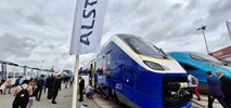 Coradia Max dla Dolnej Saksonii na InnoTrans 2024 [zdjęcia]