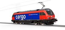 Stadler dostarczy SBB Cargo nawet 129 lokomotyw wielosystemowych