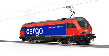 Stadler dostarczy SBB Cargo nawet 129 lokomotyw wielosystemowych