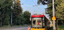 Tramwaje Warszawskie zaczynają remont w al. Waszyngtona