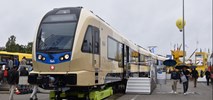 Stadler dla szwajcarsko-włoskiej kolei, czyli wąskotorowy superkomfort [zdjęcia]