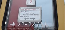 Połączenie kolejowe Warszawa - Lwów wciąż obsługuje SKPL