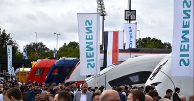 InnoTrans 2024 pobił wszelkie rekordy [zdjęcia]