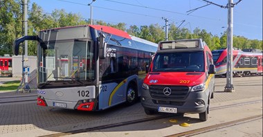 Autobusy dowozowe ŁKA nadal bezpłatne. Bezterminowo