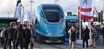 Błyska i miga. Cinova od CRRC na InnoTrans 2024 [zdjęcia]