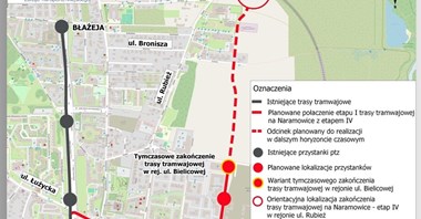 Poznań. Tramwaj do Rynku Wschodniego a Rubież pilniejsza niż Umultowo