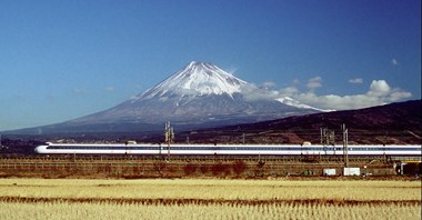 Japonia. Shinkansen ma 60 lat!